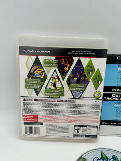 SONY PLAYSTATiON 3 [PS3] | THE SIMS 3