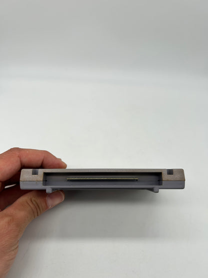 SUPER NiNTENDO [SNES] | BRAM STROKERS DRACULA