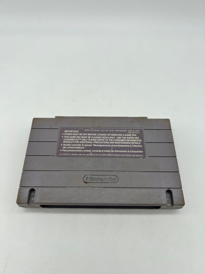 SUPER NiNTENDO [SNES] | AERO THE ACRO-BAT