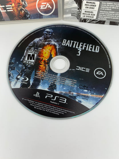 SONY PLAYSTATiON 3 [PS3] | BATTLEFiELD 3 | PREMiUM EDiTiON