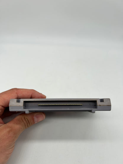 SUPER NiNTENDO [SNES] | AERO THE ACRO-BAT