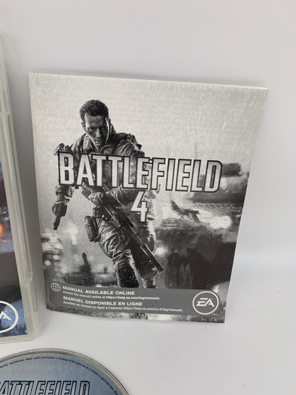 SONY PLAYSTATiON 3 [PS3] | BATTLEFiELD 4