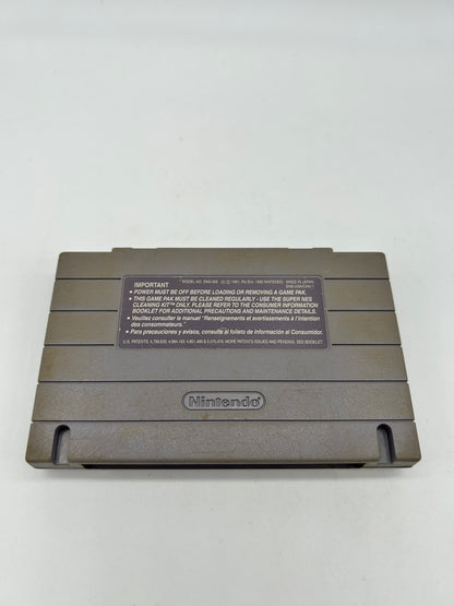 SUPER NiNTENDO [SNES] | MARiO iS MiSSiNG