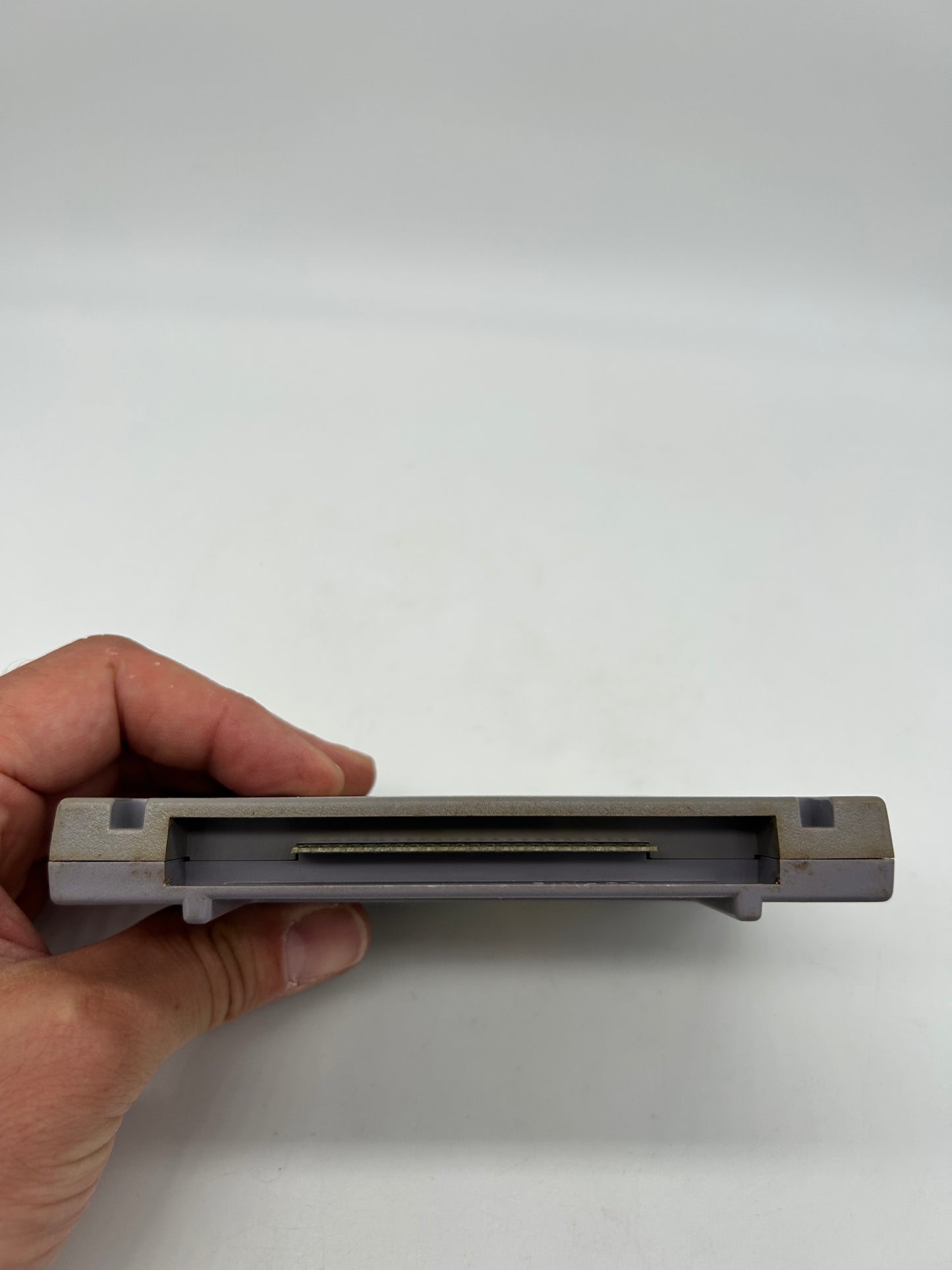 SUPER NiNTENDO [SNES] | MARiO iS MiSSiNG