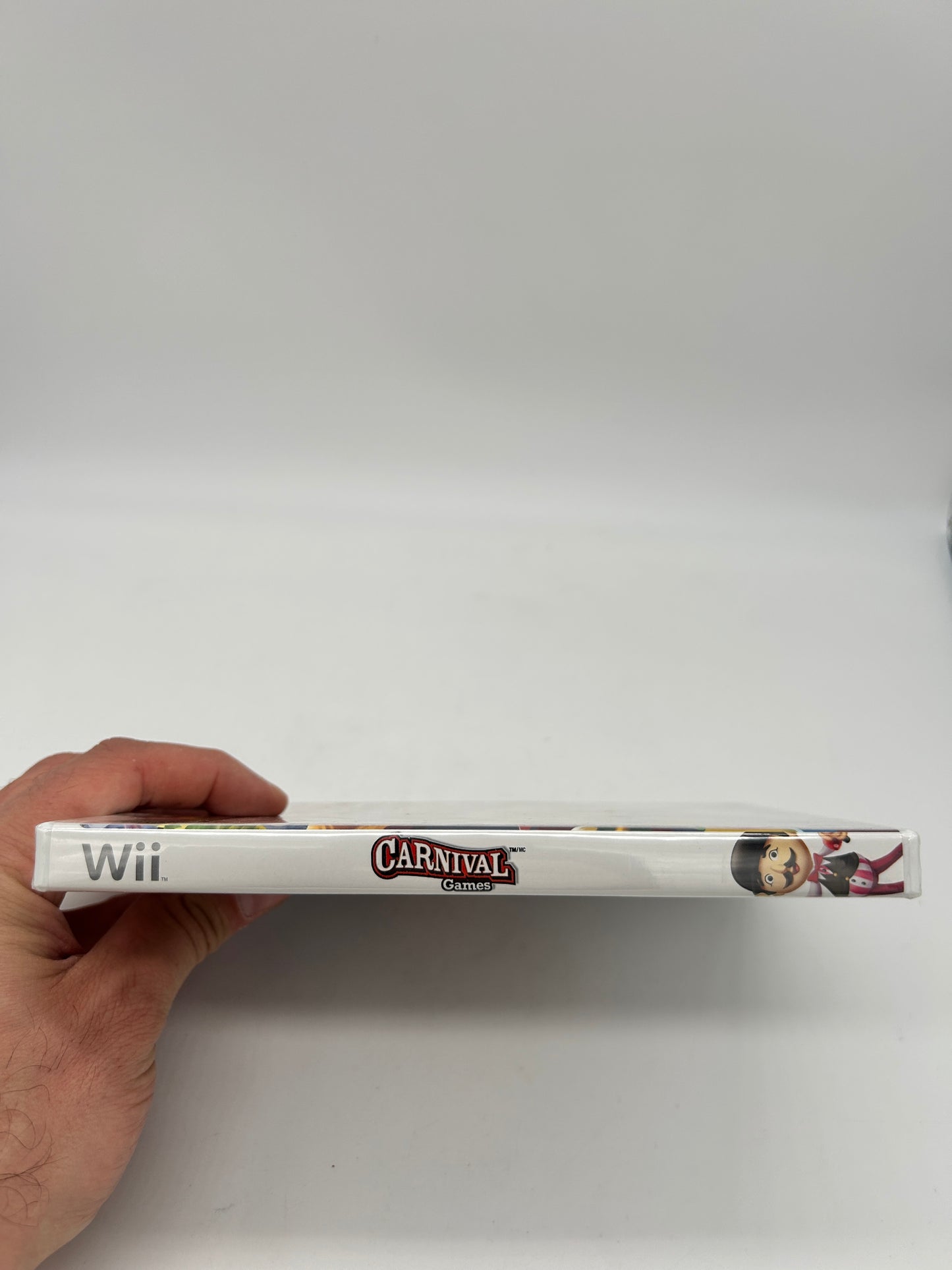 Nintendo Wii | Carnival Games