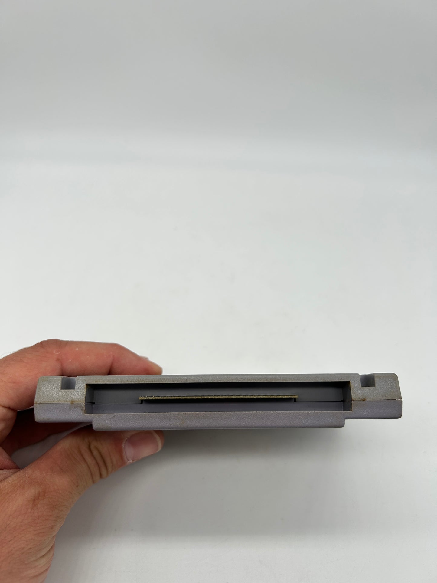 SUPER NiNTENDO [SNES] | TOP GEAR