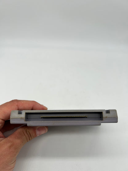 SUPER NiNTENDO [SNES] | TOP GEAR