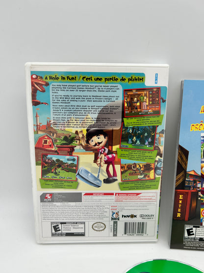 NiNTENDO Wii | CARNiVAL GAMES MiNi GOLF