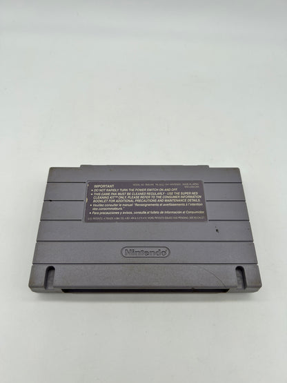 SUPER NiNTENDO [SNES] | STREET FiGHTER II