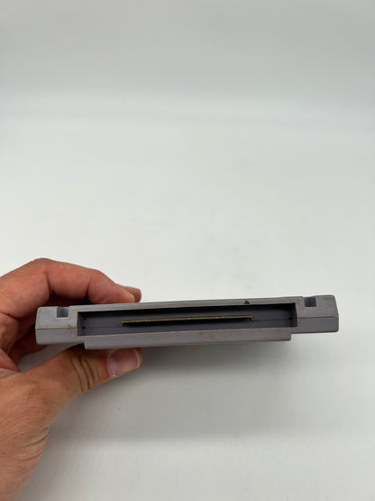 SUPER NiNTENDO [SNES] | STREET FiGHTER II