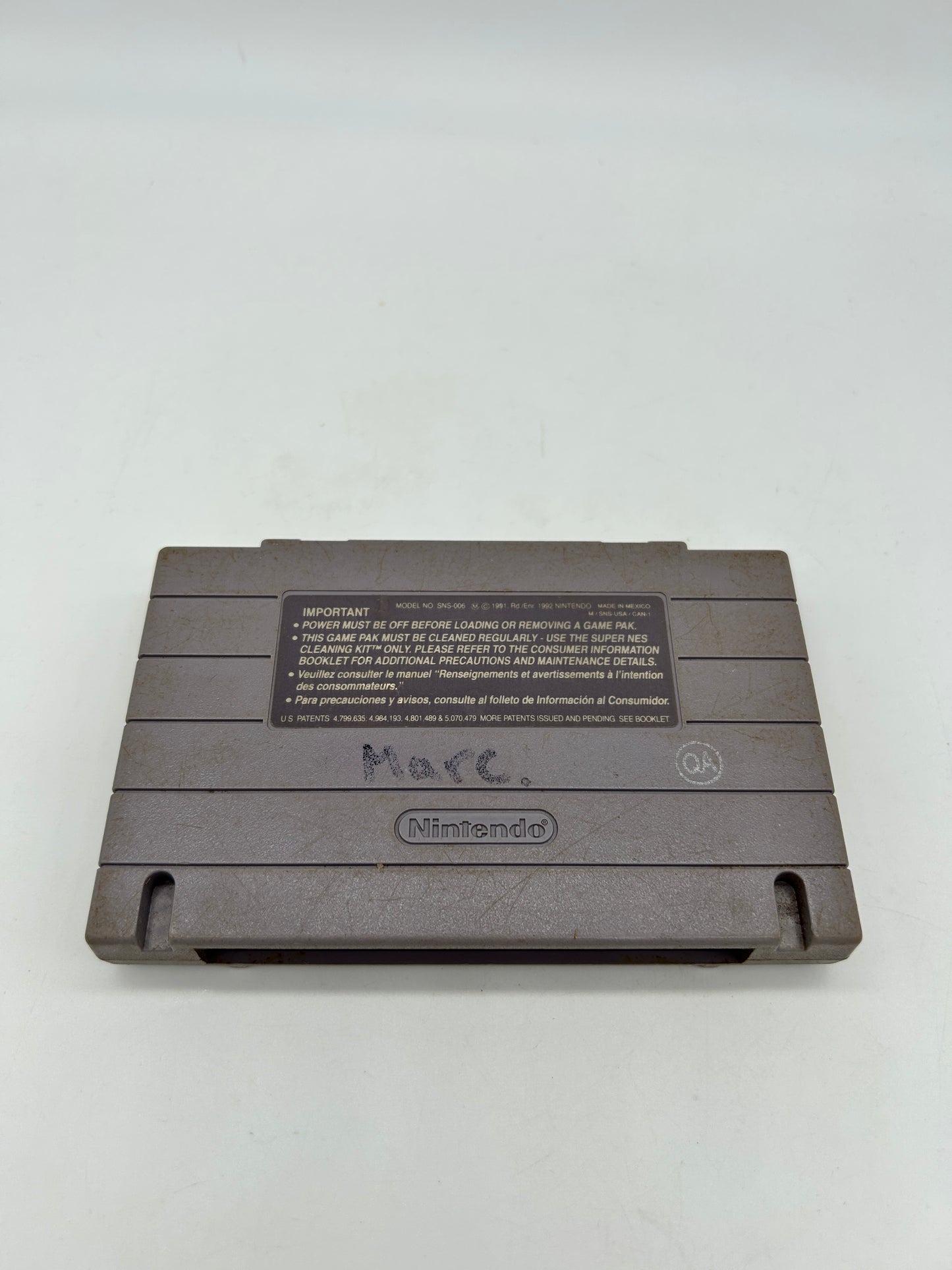 SUPER NiNTENDO [SNES] | JUSTiCE LEAGUE TASK FORCE