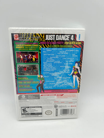 Nintendo Wii | Just Dance 4