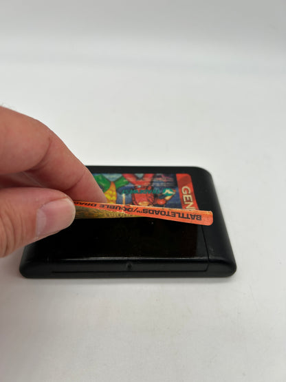 SEGA GENESiS | BATTLETOADS DOUBLE DRAGON THE ULTiMATE TEAM
