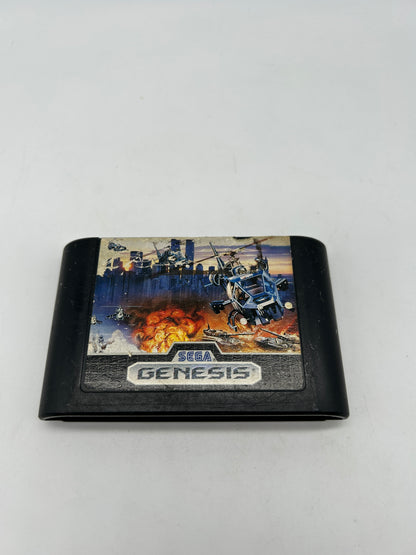PiXEL-RETRO.COM : SEGA GENESIS (MEGA DRIVE) GAME NTSC SUPER THUNDER BLADE
