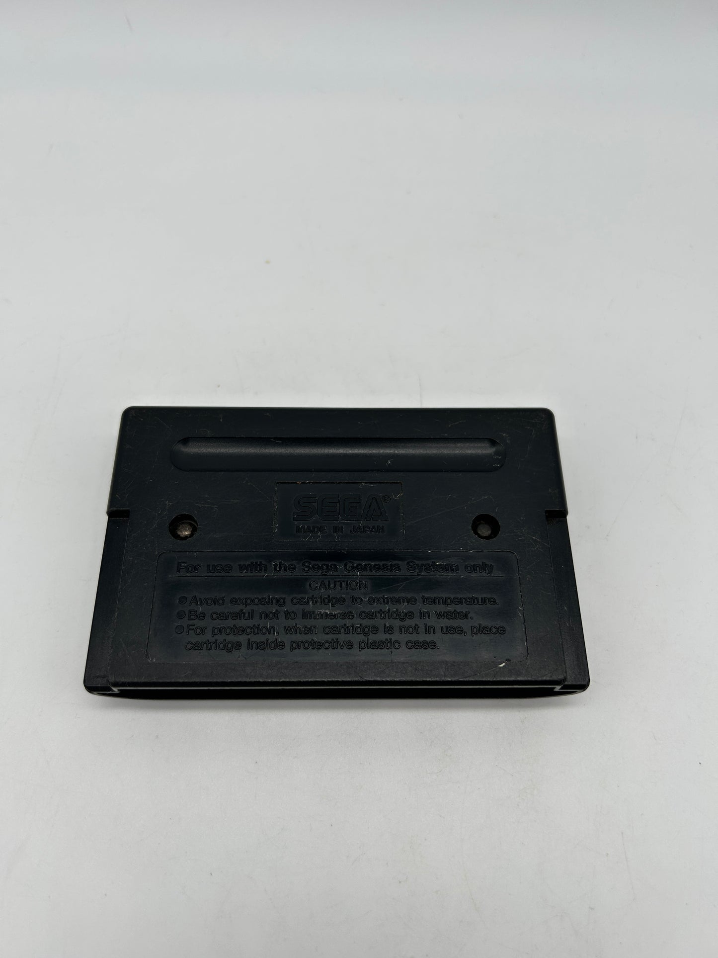 SEGA GENESiS | SUPER THUNDER BLADE