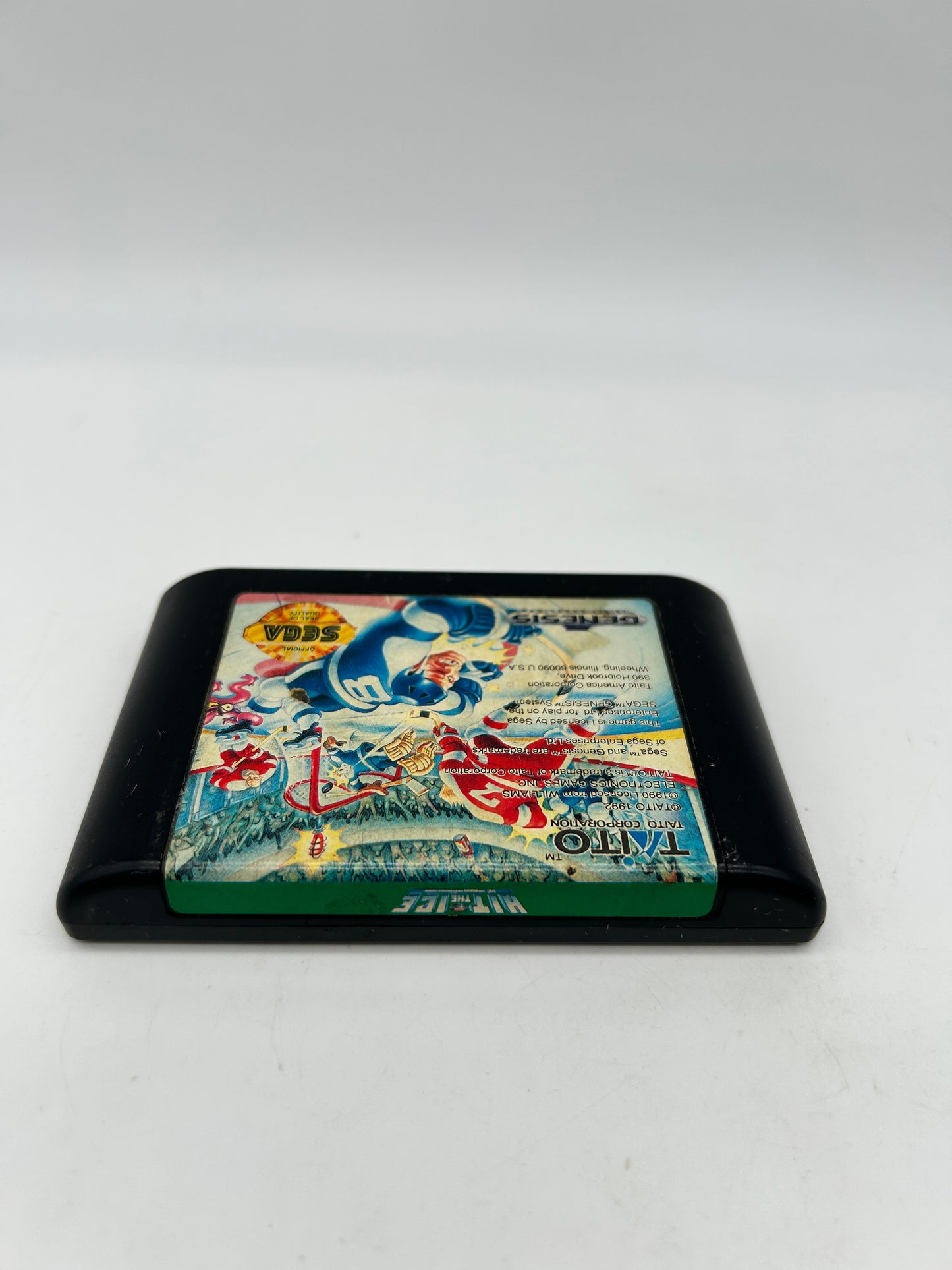 SEGA GENESIS | Hit the Ice