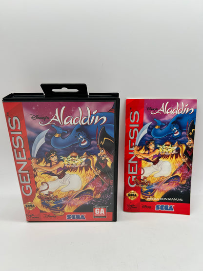 SEGA GENESiS | ALADDiN