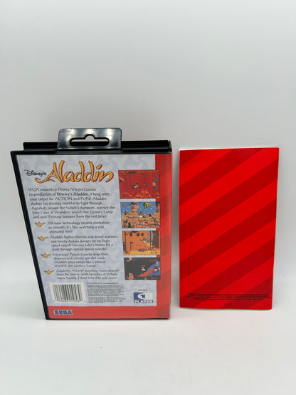 SEGA GENESiS | ALADDiN