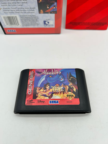 SEGA GENESiS | ALADDiN