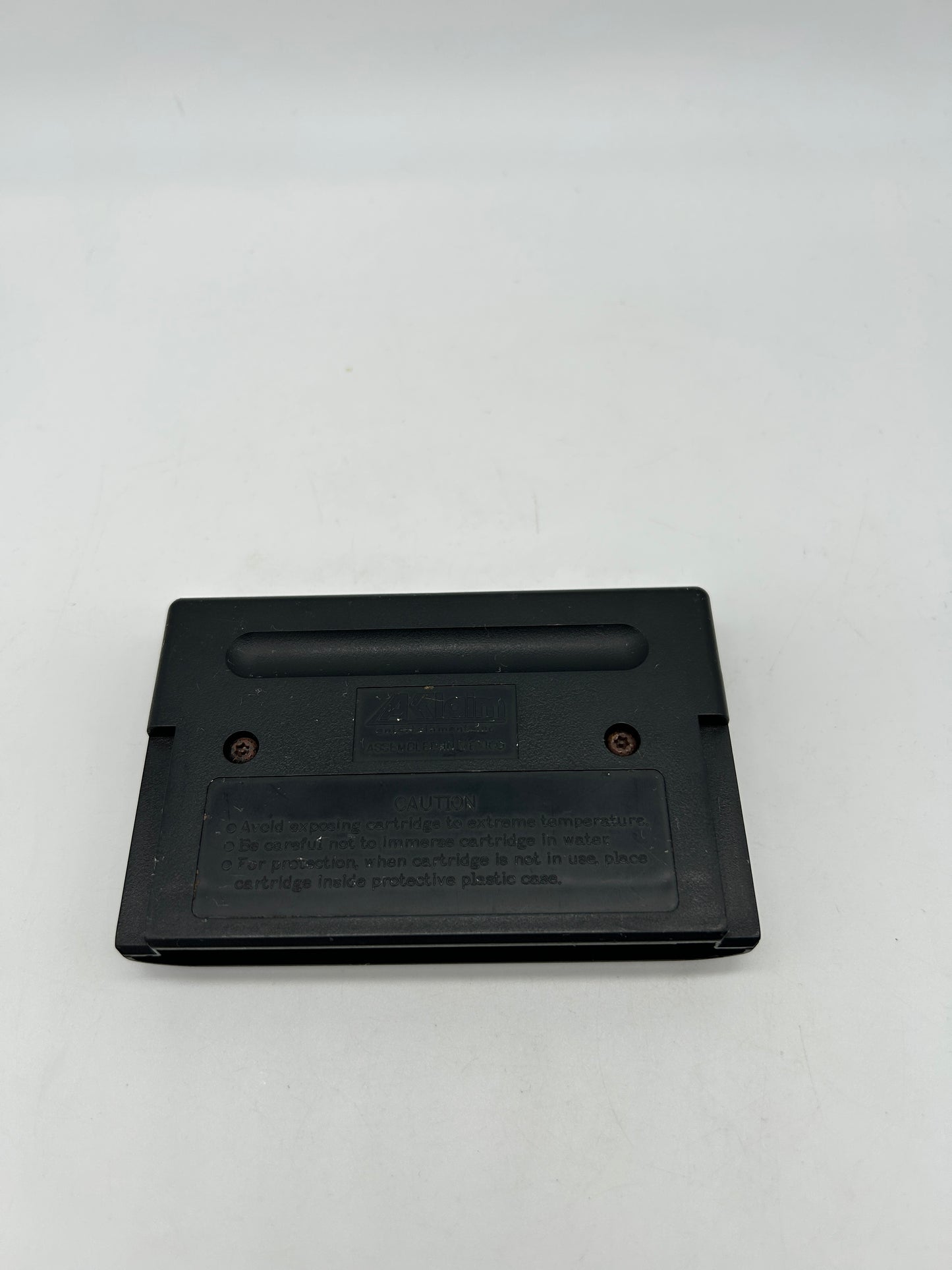 SEGA GENESiS | TRUE LiES