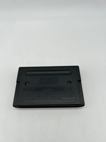 SEGA GENESiS | TRUE LiES