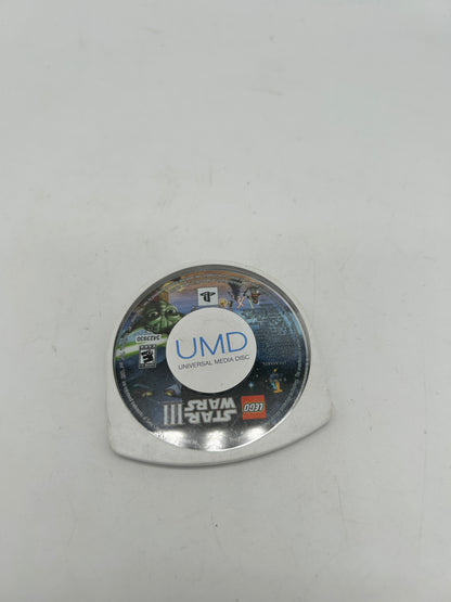 PiXEL-RETRO.COM : SONY PLAYSTATION PORTABLE (PSP) COMPLET CIB BOX MANUAL GAME NTSC LEGO STAR WARS III THE CLONE WARS