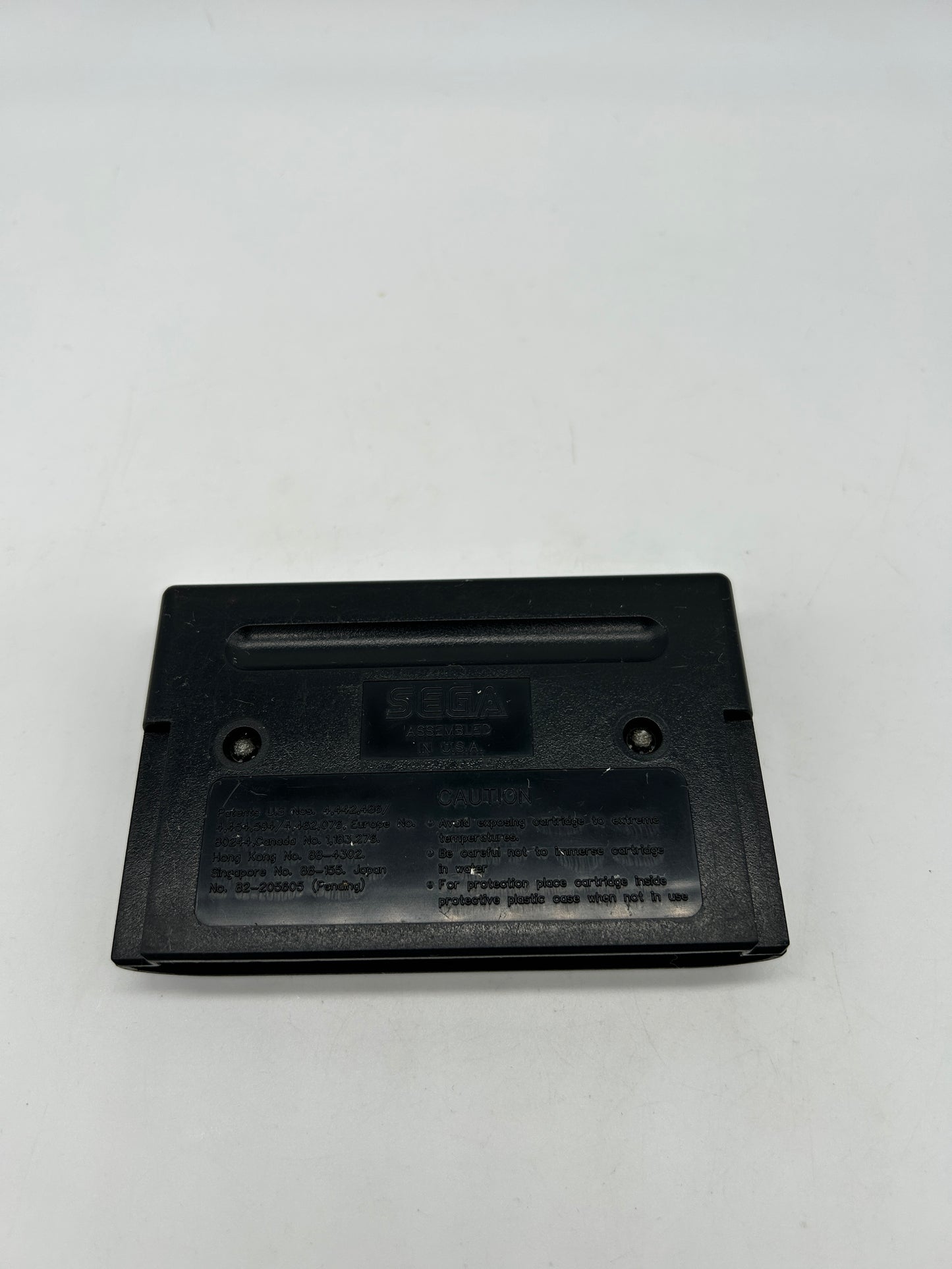 SEGA GENESiS | GOLDEN AX