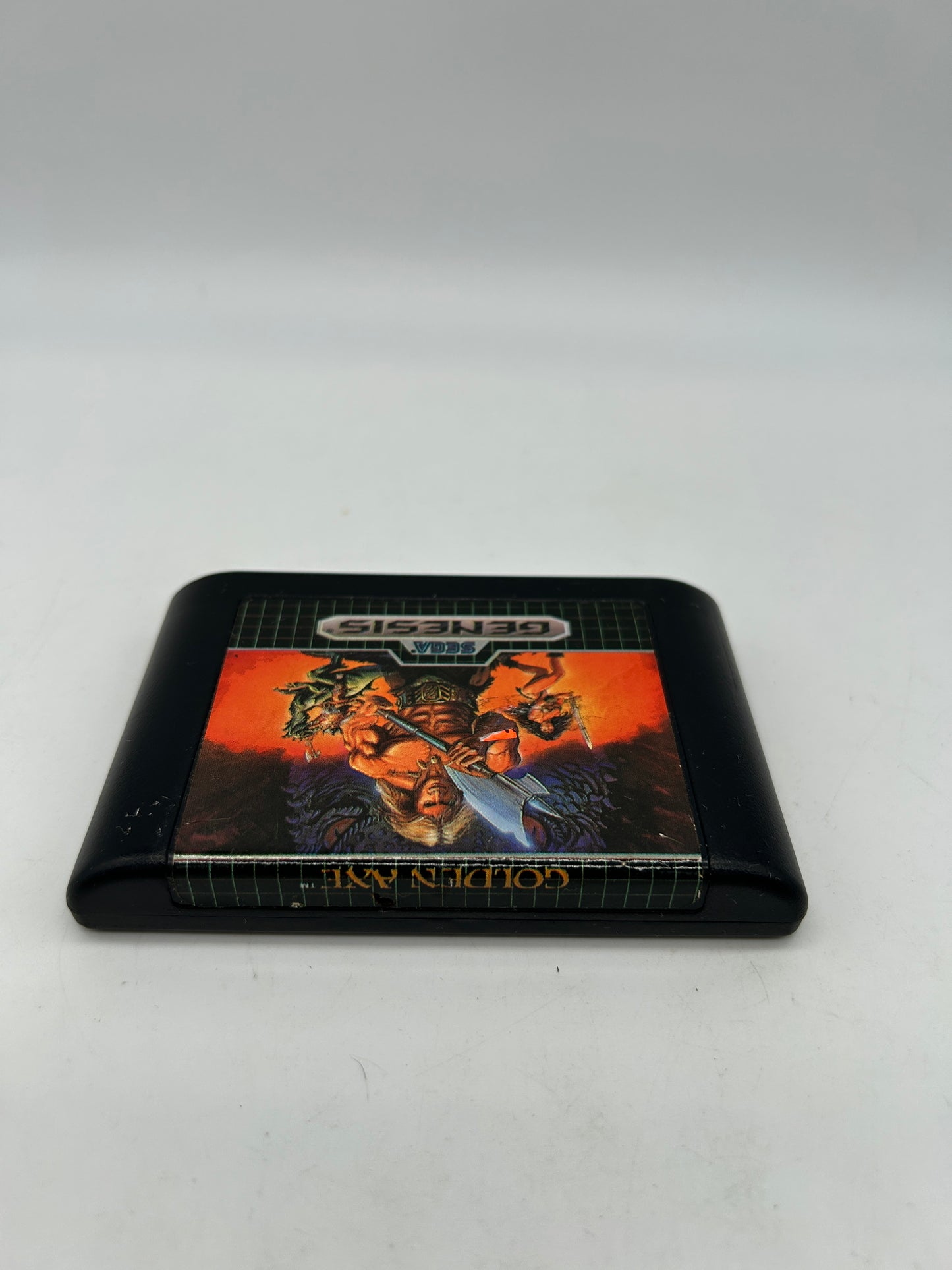 SEGA GENESiS | GOLDEN AX