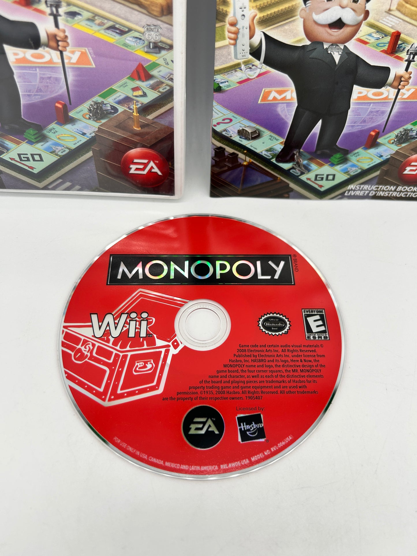 Nintendo Wii | Monopoly