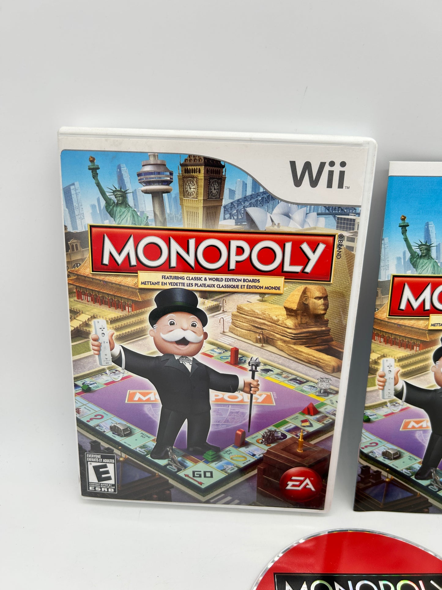 Nintendo Wii | Monopoly