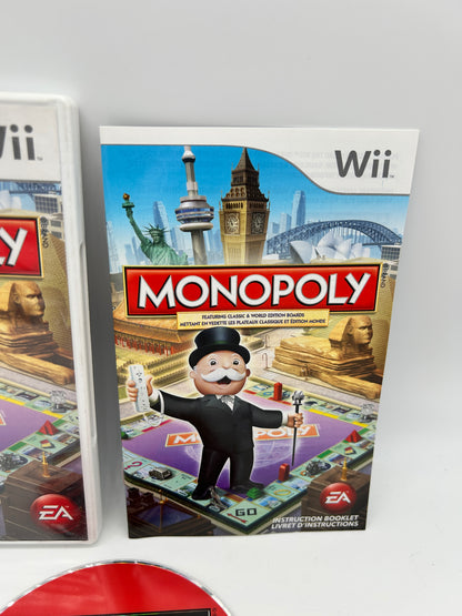 Nintendo Wii | Monopoly