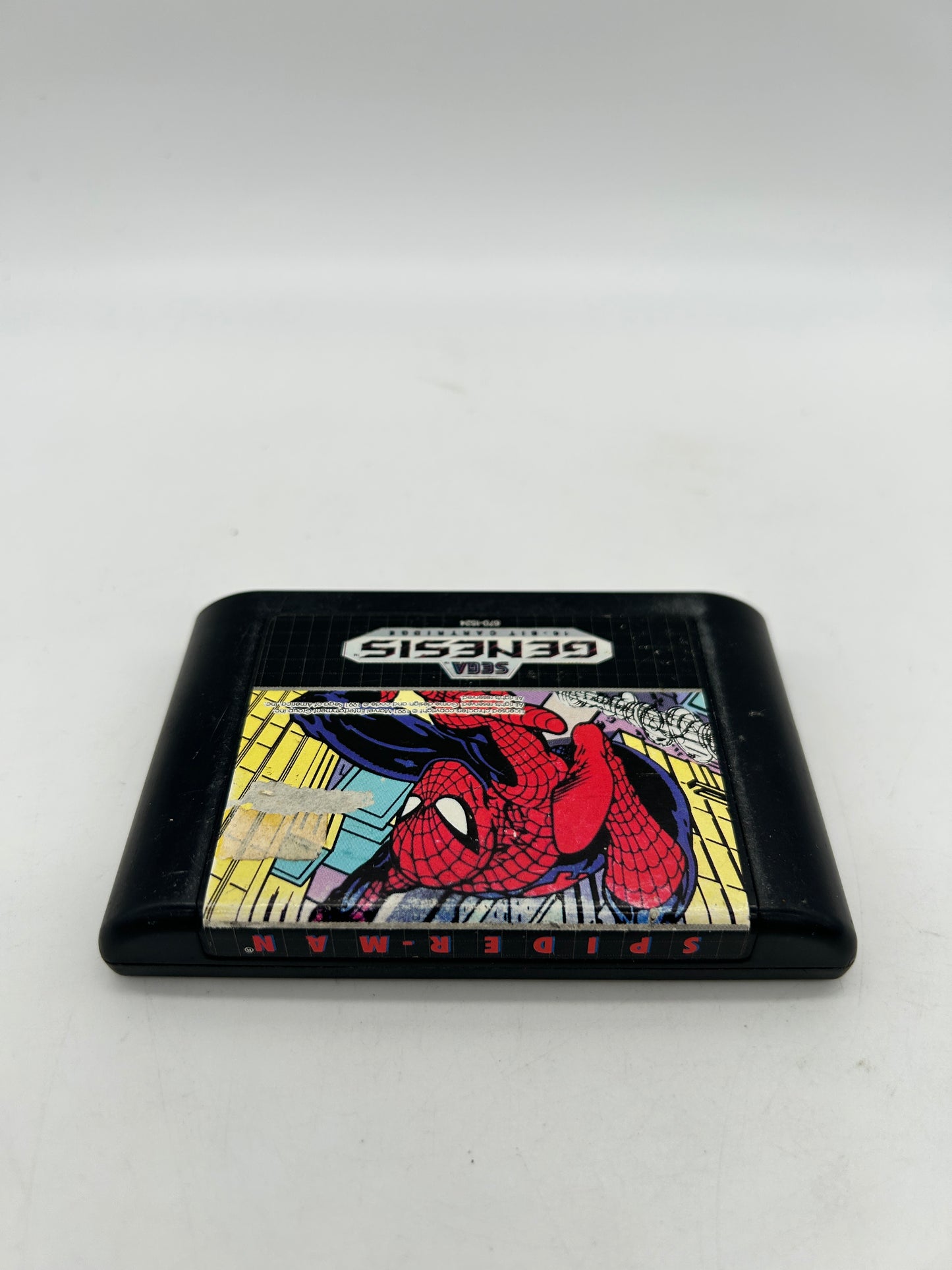 SEGA GENESiS | SPiDER-MAN