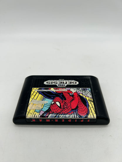 SEGA GENESiS | SPiDER-MAN