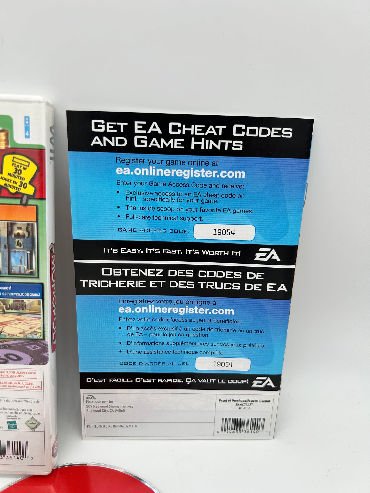 Nintendo Wii | Monopoly