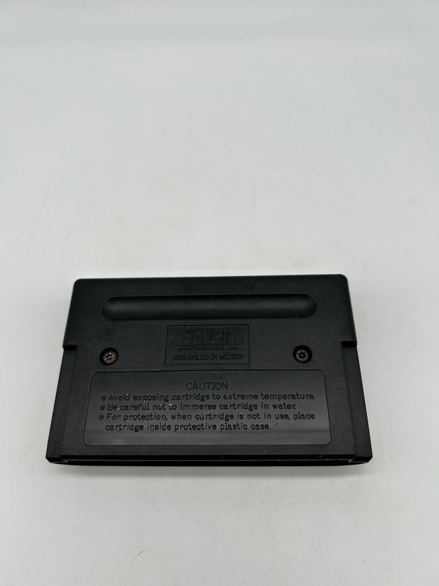 SEGA GENESiS | NBA JAM TOURNAMENT EDiTiON TE