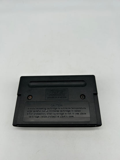 SEGA GENESiS | NBA JAM TOURNAMENT EDiTiON TE