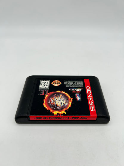 SEGA GENESiS | NBA JAM TOURNAMENT EDiTiON TE