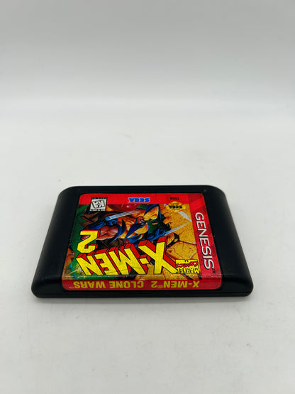 SEGA GENESiS | X-MEN 2 THE CLONE WARS