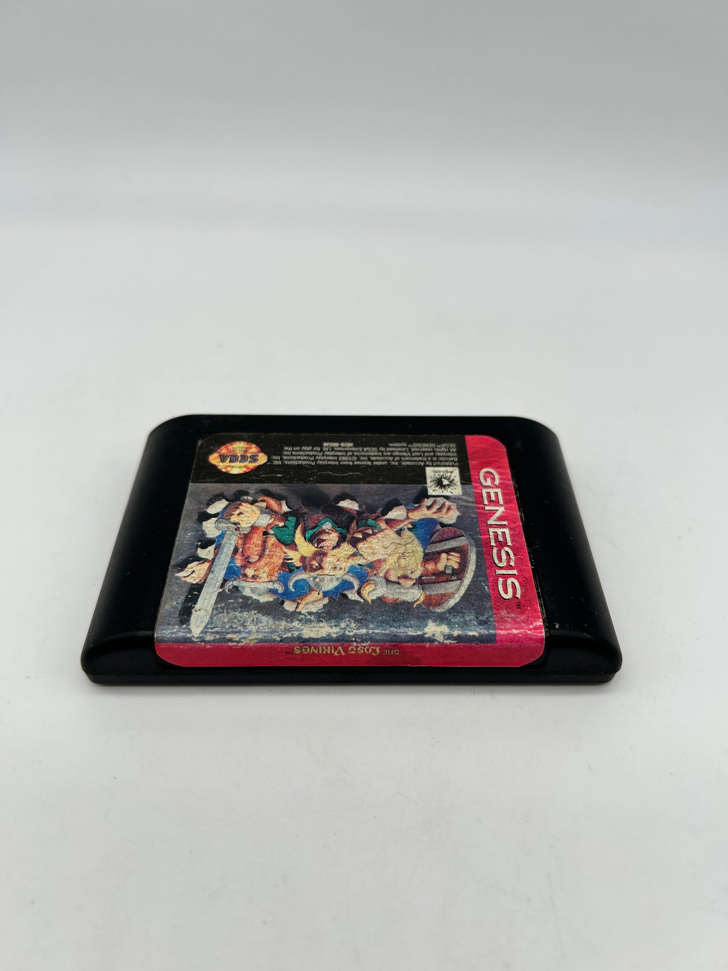 SEGA GENESiS | THE LOST ViKiNGS