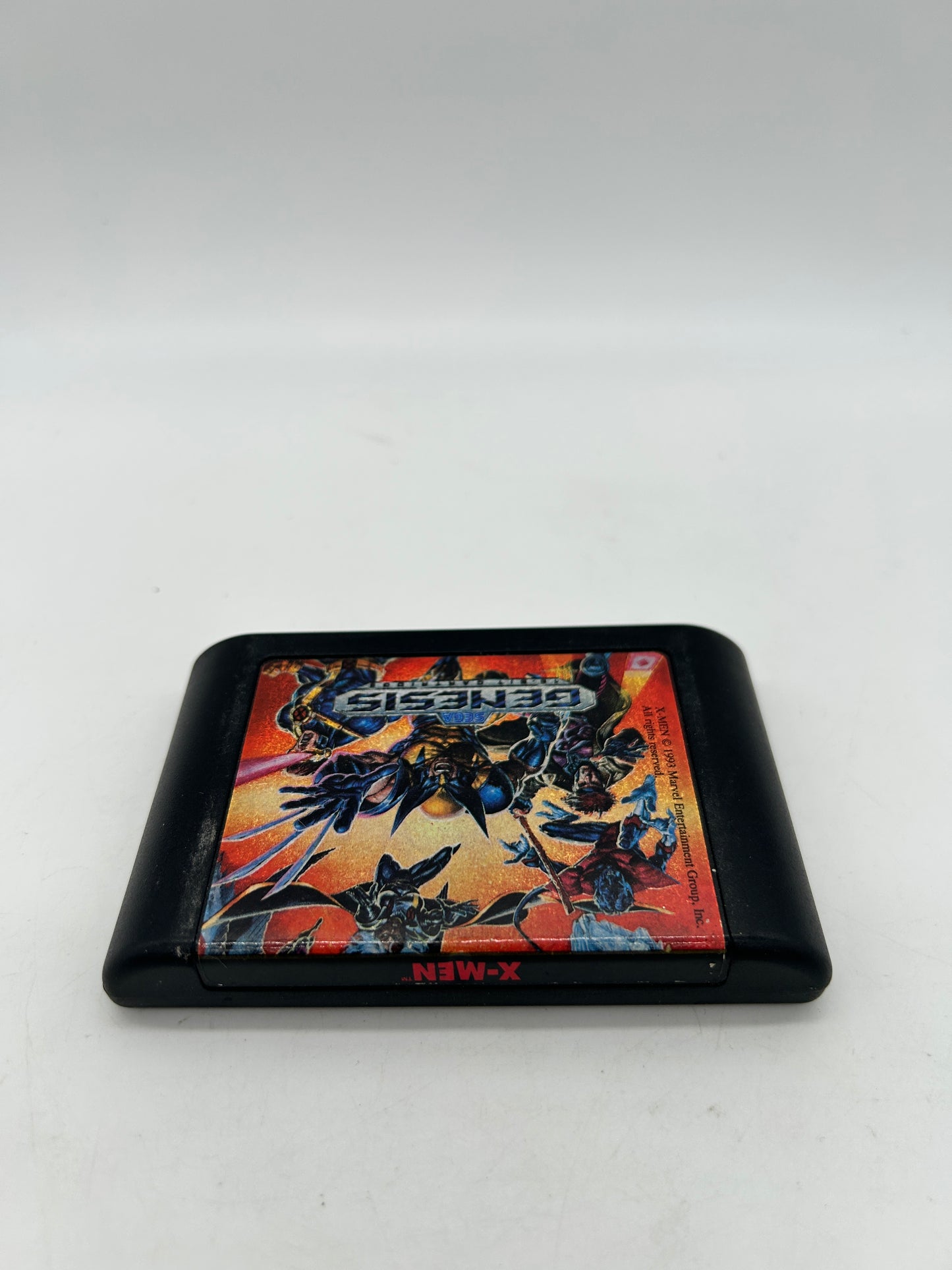 SEGA GENESiS | X-MEN