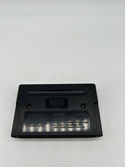 SEGA GENESIS | DRAGONS FURY