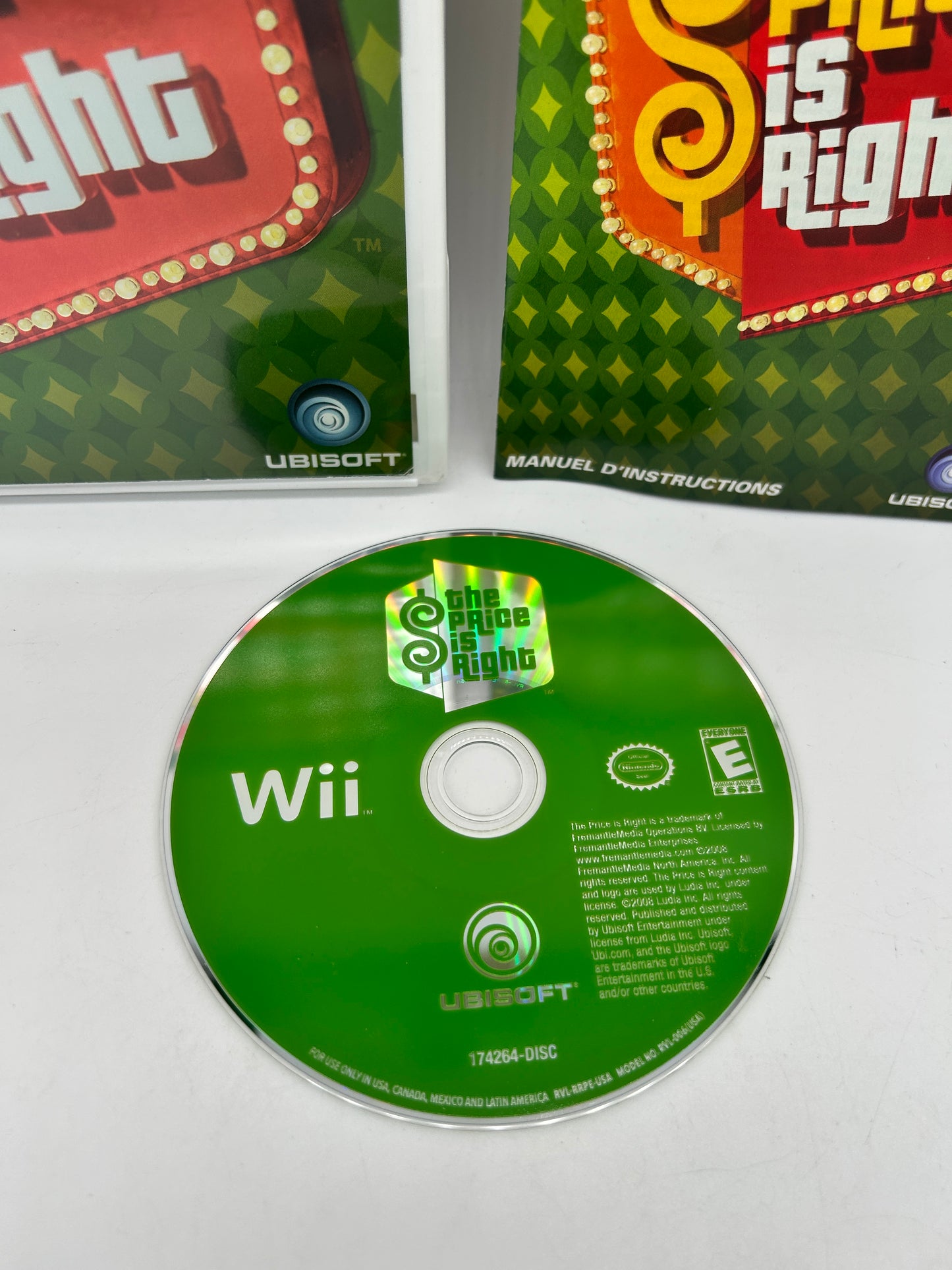 NiNTENDO Wii | THE PRiCE iS RiGHT