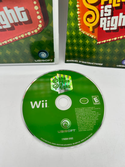 NiNTENDO Wii | THE PRiCE iS RiGHT