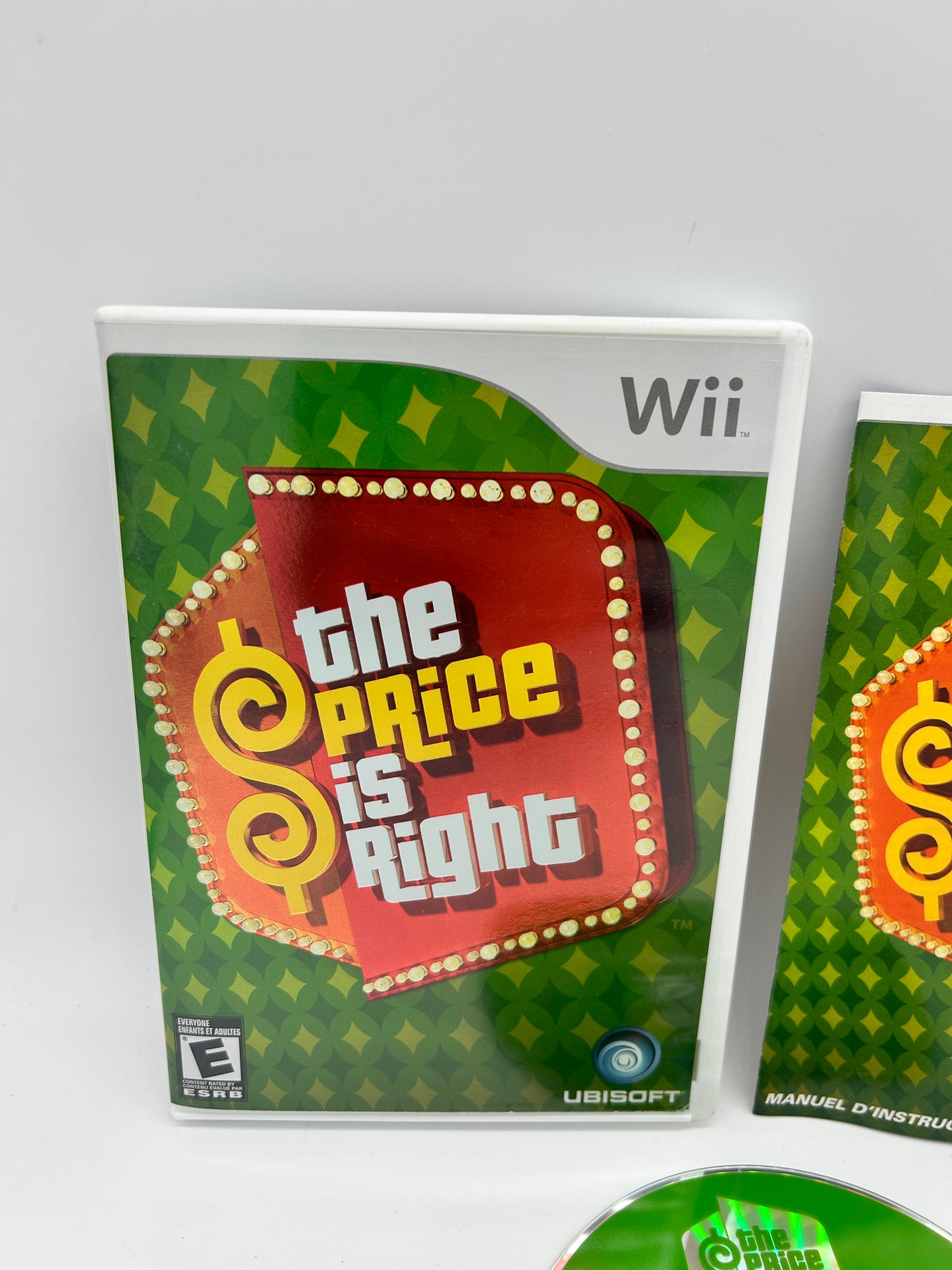 NiNTENDO Wii | THE PRiCE iS RiGHT