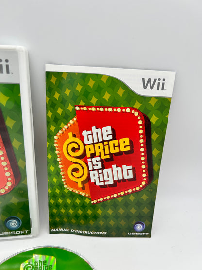 NiNTENDO Wii | THE PRiCE iS RiGHT