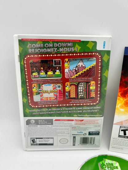 NiNTENDO Wii | THE PRiCE iS RiGHT