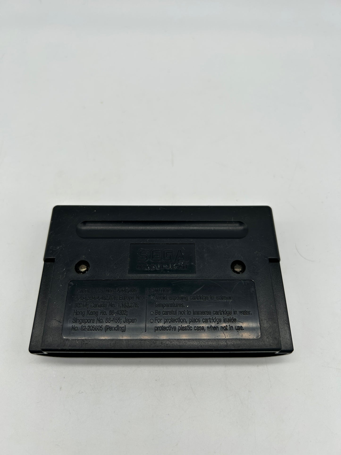 SEGA GENESIS | EX-MUTANTS