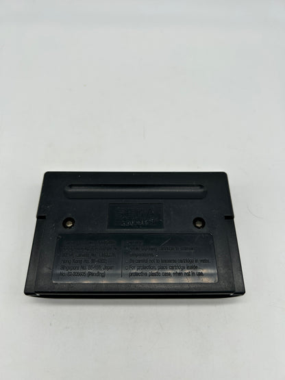 SEGA GENESIS | EX-MUTANTS