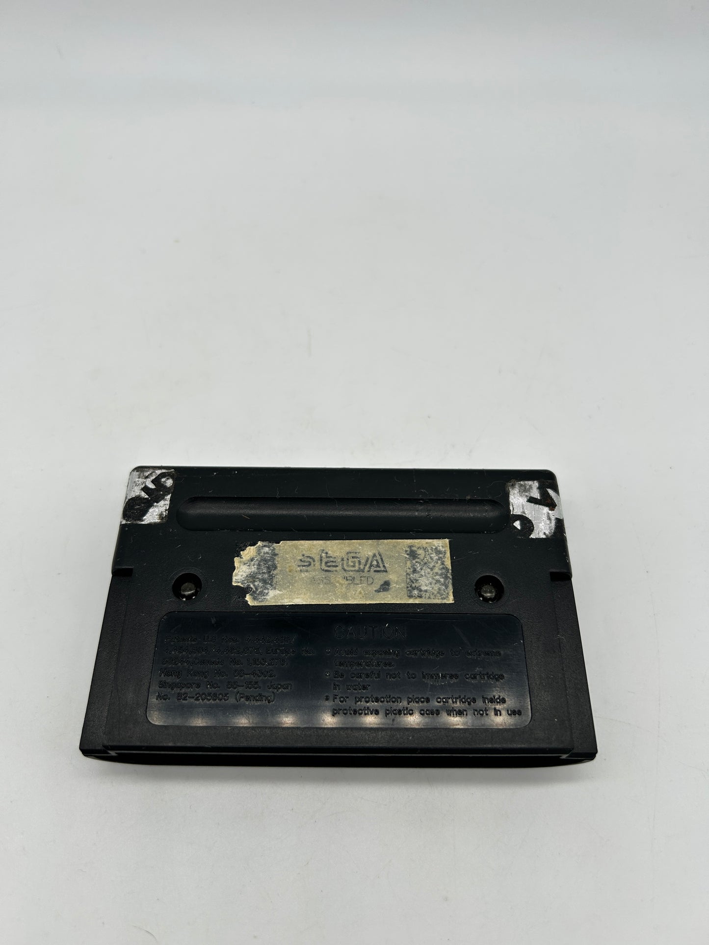 SEGA GENESiS | TECMO SUPER HOCKEY