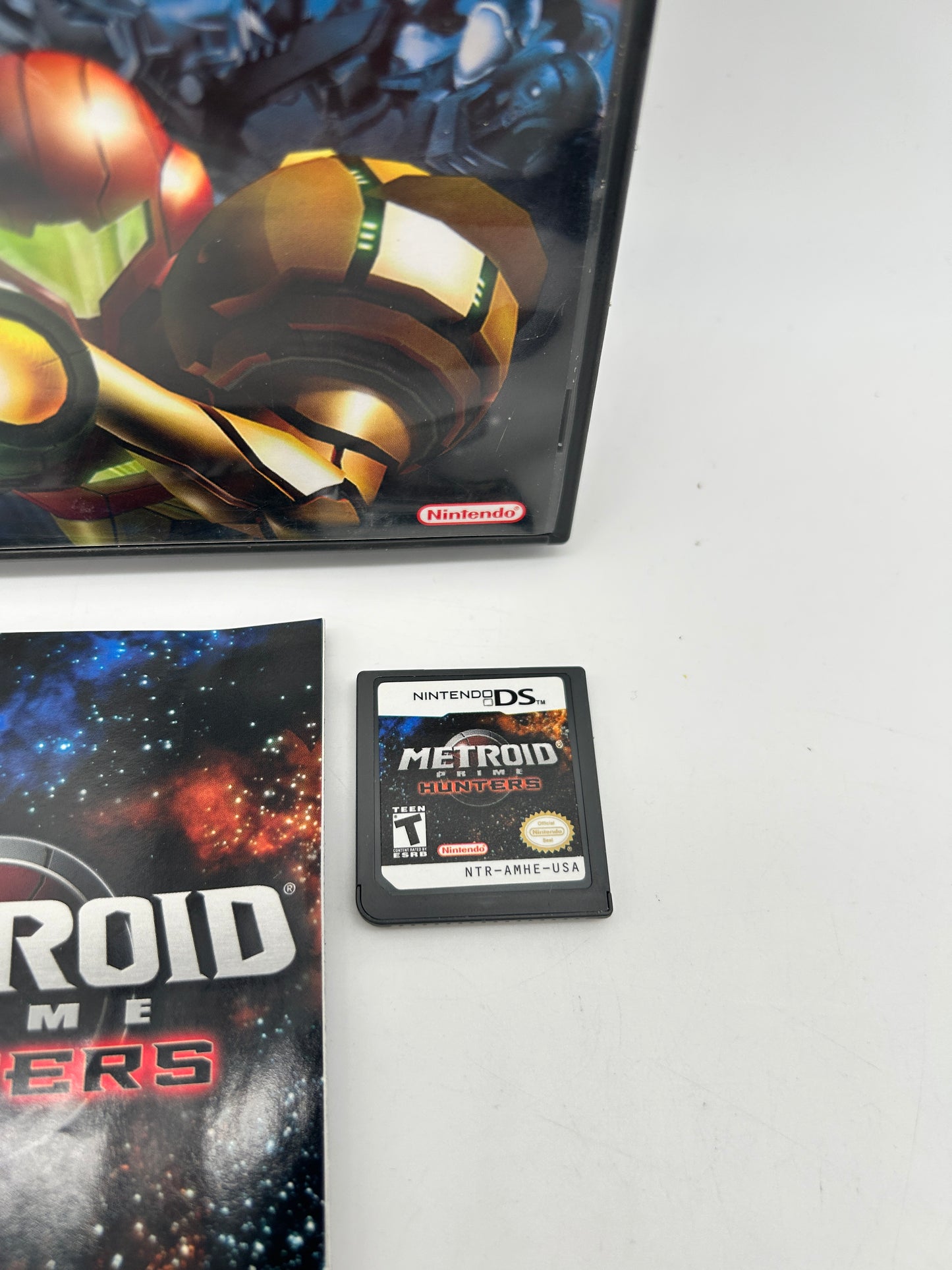 NiNTENDO DS | METROiD PRiME HUNTERS